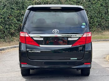 Used Toyota Alphard 2013 for sale - 79743666: Photo