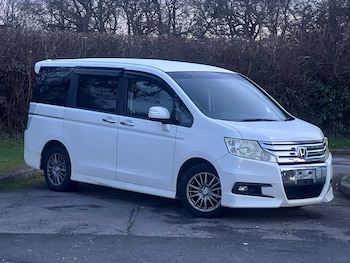 Used Honda Stepwagon 2011 for sale - 79264221: Photo