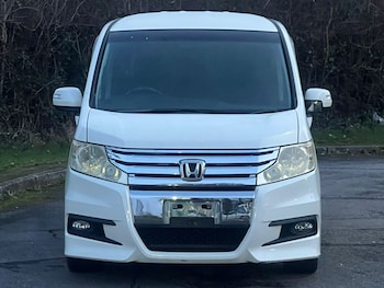 Used Honda Stepwagon 2011 for sale - 79264221: Photo