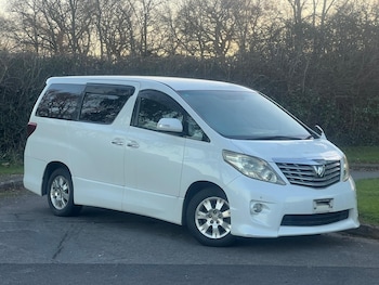 Used Toyota Alphard 2008 for sale - 79264237: Photo