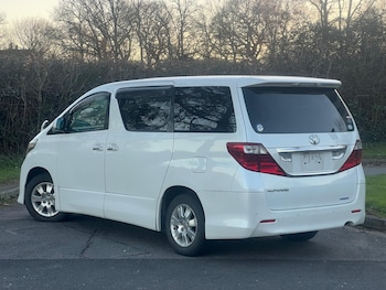 Used Toyota Alphard 2008 for sale - 79264237: Photo