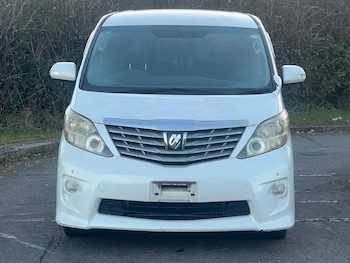 Used Toyota Alphard 2008 for sale - 79264237: Photo