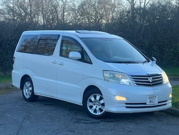 Used Toyota Alphard undefined for sale - 78056804: Photo