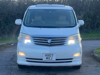 Used Toyota Alphard undefined for sale - 78056804: Photo