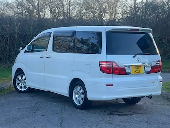 Used Toyota Alphard undefined for sale - 78056804: Photo