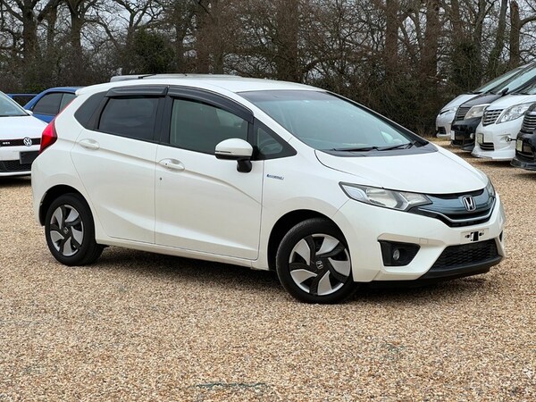 Used Honda Jazz 2014 for sale - 72505163: Photo 1