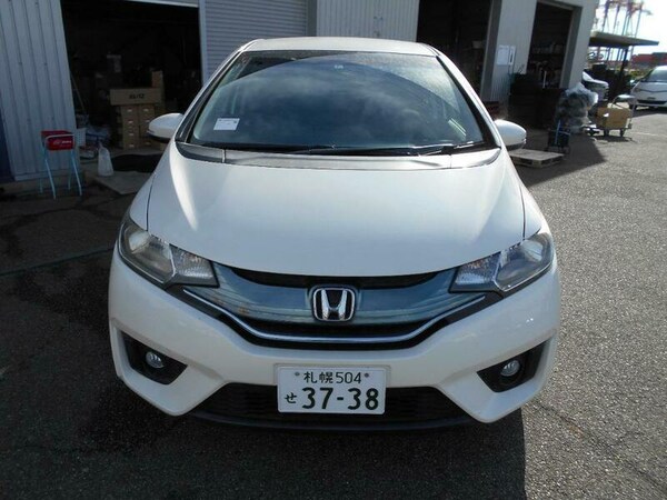 Used Honda Jazz 2014 for sale - 72505163: Photo 2