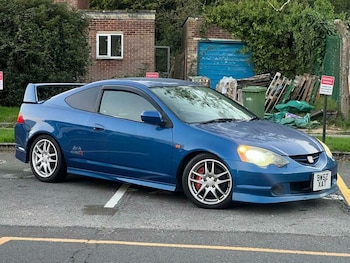Used Honda Integra 2002 for sale - 76527289: Photo