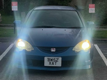 Used Honda Integra 2002 for sale - 76527289: Photo