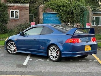 Used Honda Integra 2002 for sale - 76527289: Photo