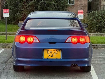 Used Honda Integra 2002 for sale - 76527289: Photo