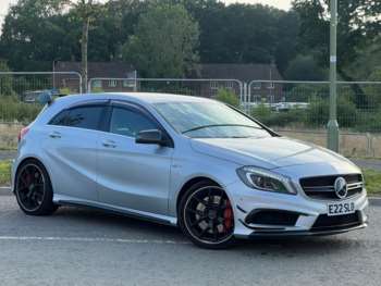 2013 - A45 AMG