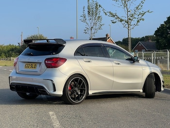 Used Mercedes-Benz A-Class 2013 for sale - 75347945: Photo