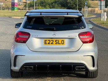 Used Mercedes-Benz A-Class 2013 for sale - 75347945: Photo
