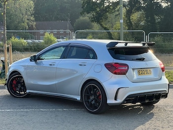 Used Mercedes-Benz A-Class 2013 for sale - 75347945: Photo