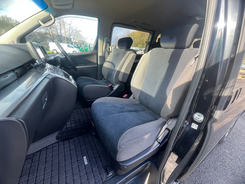 Used Nissan Elgrand 2007 for sale - 76670714: Photo 12