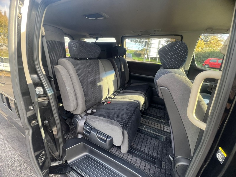 Used Nissan Elgrand 2007 for sale - 76670714: Photo 13