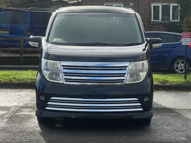 Used Nissan Elgrand 2007 for sale - 76670714: Photo 3