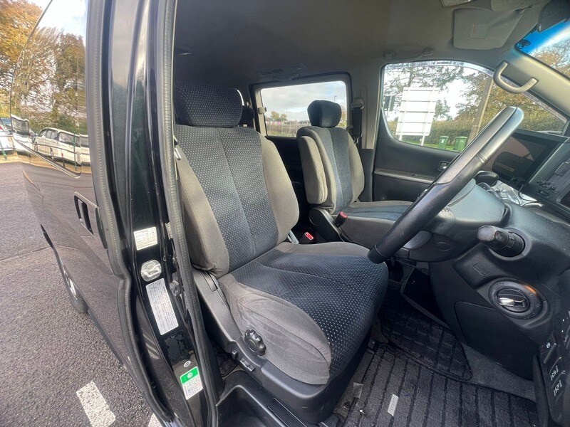 Used Nissan Elgrand 2007 for sale - 76670714: Photo 6