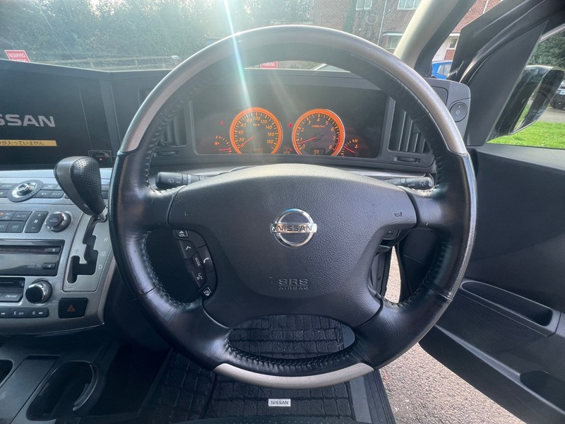 Used Nissan Elgrand 2007 for sale - 76670714: Photo 8