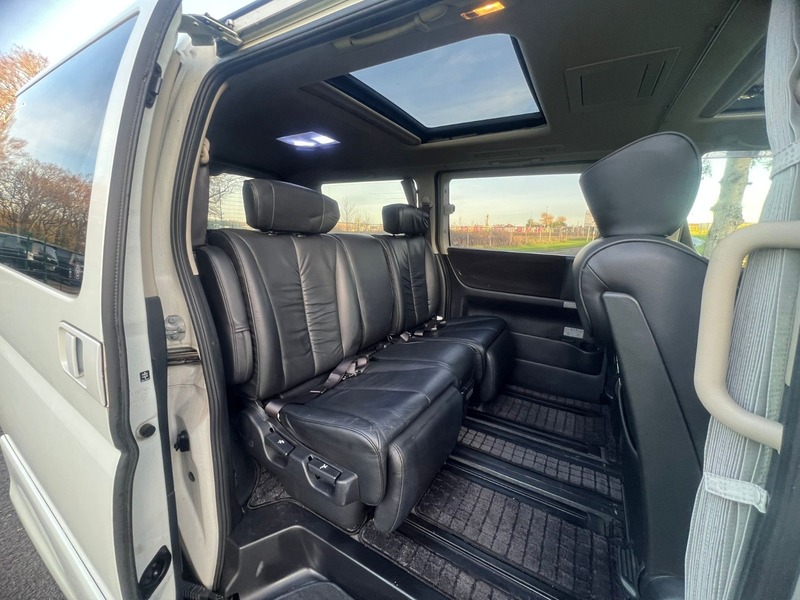 Used Nissan Elgrand 2022 for sale - 76941706: Photo 13