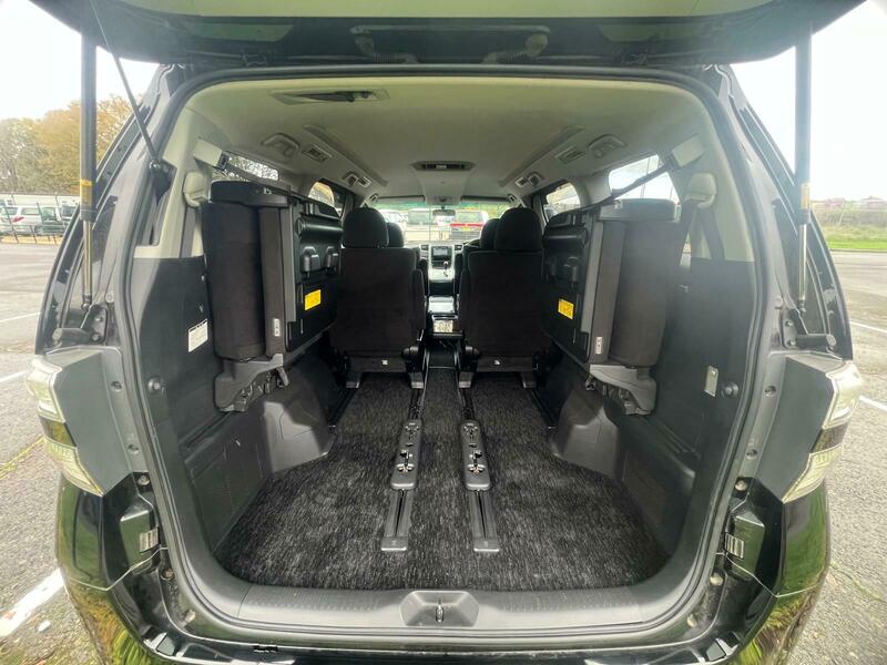 Used Toyota Vellfire 2010 for sale - 76655600: Photo 16