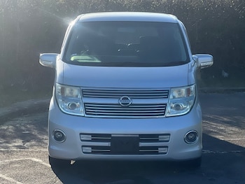 Used Nissan Elgrand 2008 for sale - 79010122: Photo