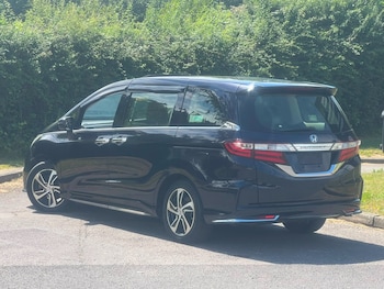 Used Honda Odyssey 2015 for sale - 79264220: Photo