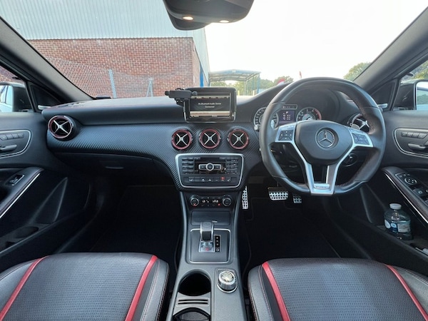 Used Mercedes-Benz A-Class 2013 for sale - 76148458: Photo 11