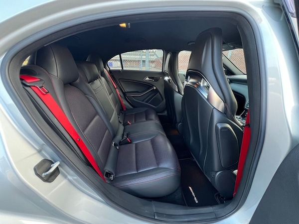 Used Mercedes-Benz A-Class 2013 for sale - 76148458: Photo 16