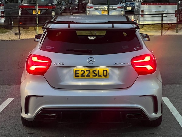 Used Mercedes-Benz A-Class 2013 for sale - 76148458: Photo 3