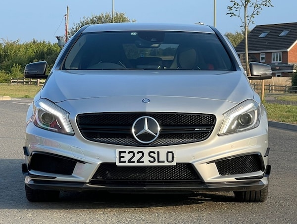 Used Mercedes-Benz A-Class 2013 for sale - 76148458: Photo 5