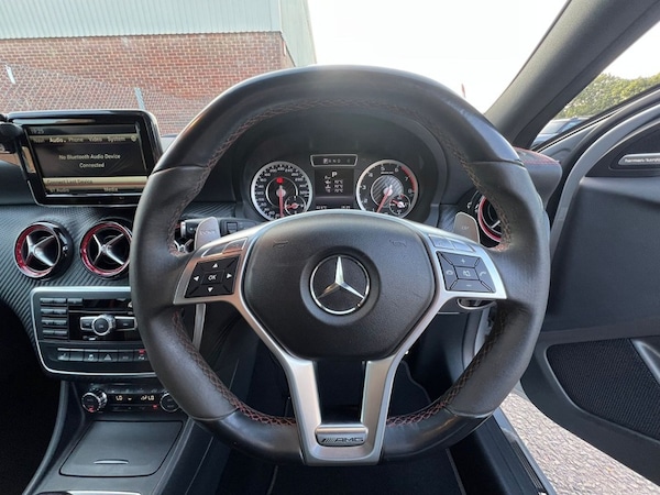 Used Mercedes-Benz A-Class 2013 for sale - 76148458: Photo 8