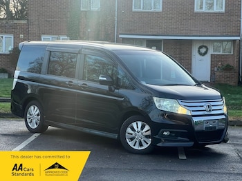 Used Honda Stepwagon 2010 for sale - 79010119: Photo