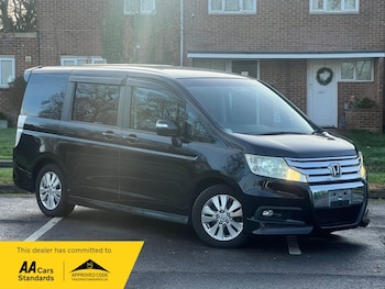 Used Honda Stepwagon 2010 for sale - 79010119: Photo