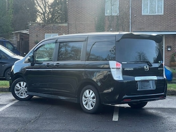 Used Honda Stepwagon 2010 for sale - 79010119: Photo