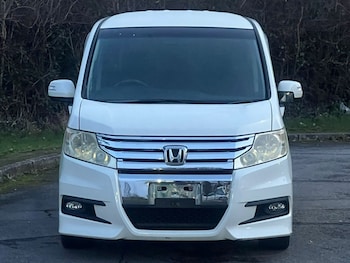 Used Honda Stepwagon 2011 for sale - 77547968: Photo