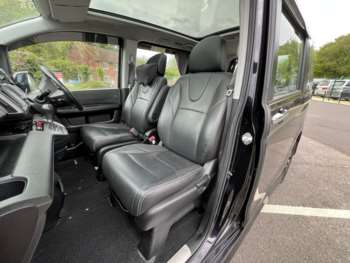 Used Honda Stepwagon  for sale - 74761562: Photo
