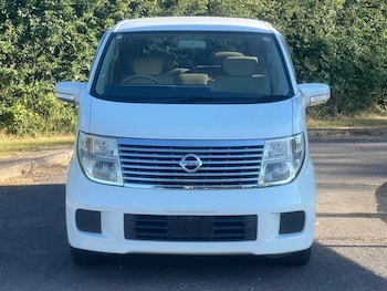 Used Nissan Elgrand 2008 for sale - 79264226: Photo
