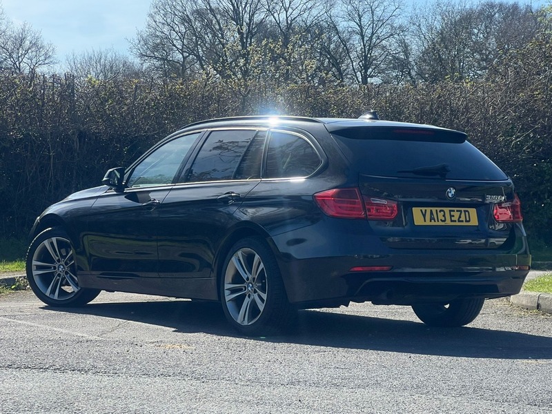 Used BMW 3 Series 2013 for sale - 78056839: Photo 3