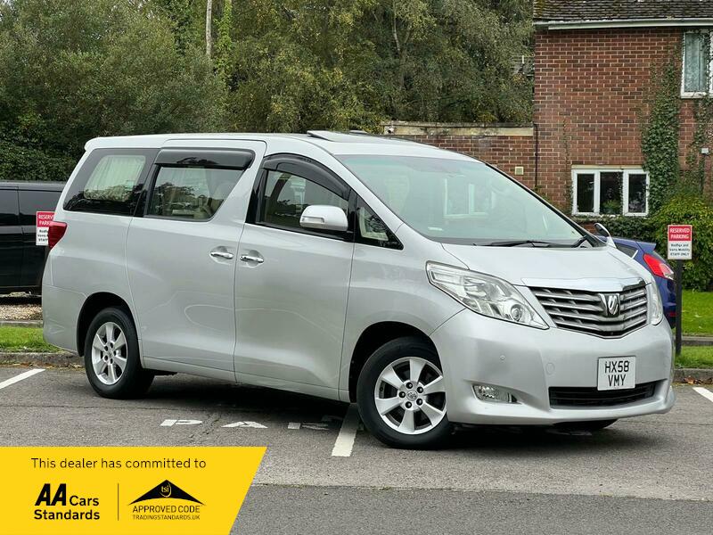 Used Toyota Alphard 2025 for sale - 76386942: Photo 1