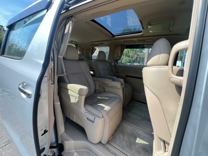 Used Toyota Alphard 2025 for sale - 76386942: Photo 14