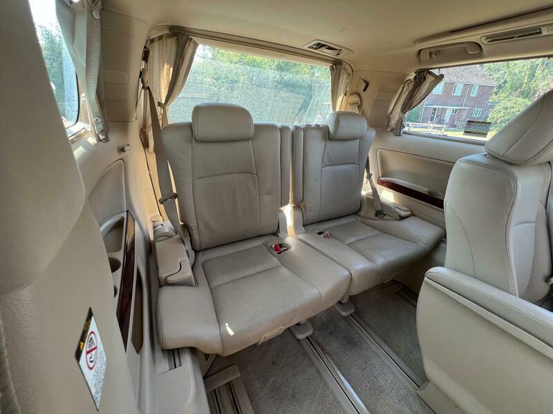 Used Toyota Alphard 2025 for sale - 76386942: Photo 16