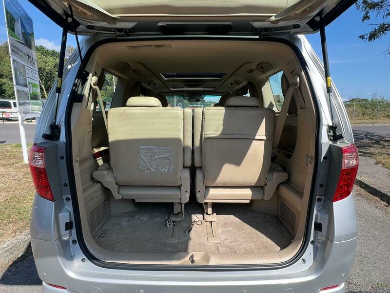 Used Toyota Alphard 2025 for sale - 76386942: Photo 17