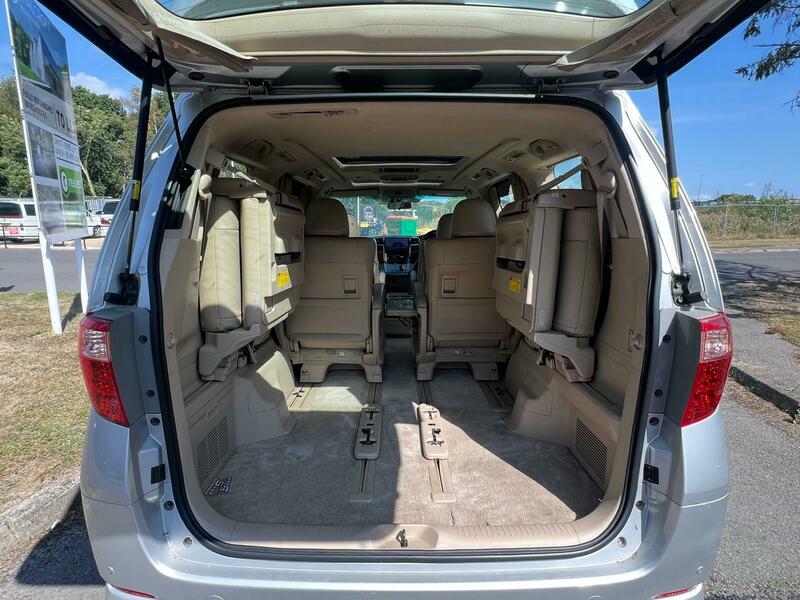 Used Toyota Alphard 2025 for sale - 76386942: Photo 18