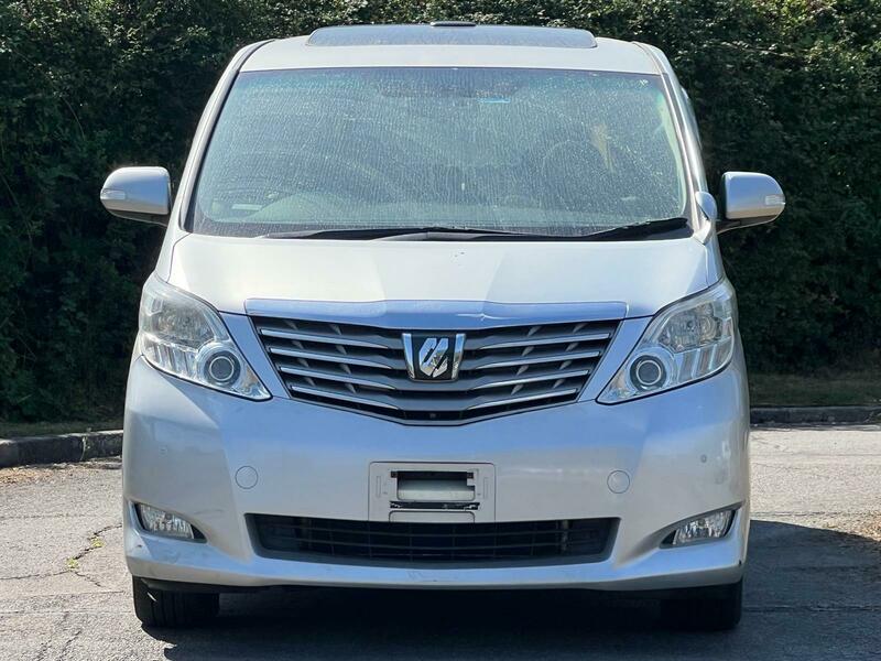 Used Toyota Alphard 2025 for sale - 76386942: Photo 2