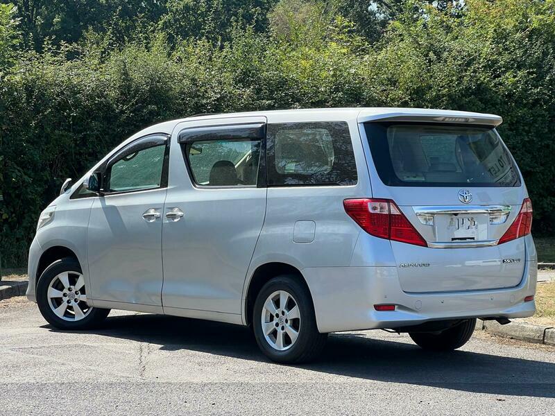 Used Toyota Alphard 2025 for sale - 76386942: Photo 3