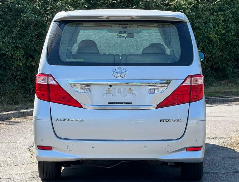 Used Toyota Alphard 2025 for sale - 76386942: Photo 4