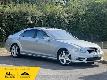 2011 - S550