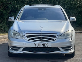 Used Mercedes-Benz S-Class  for sale - 75693689: Photo